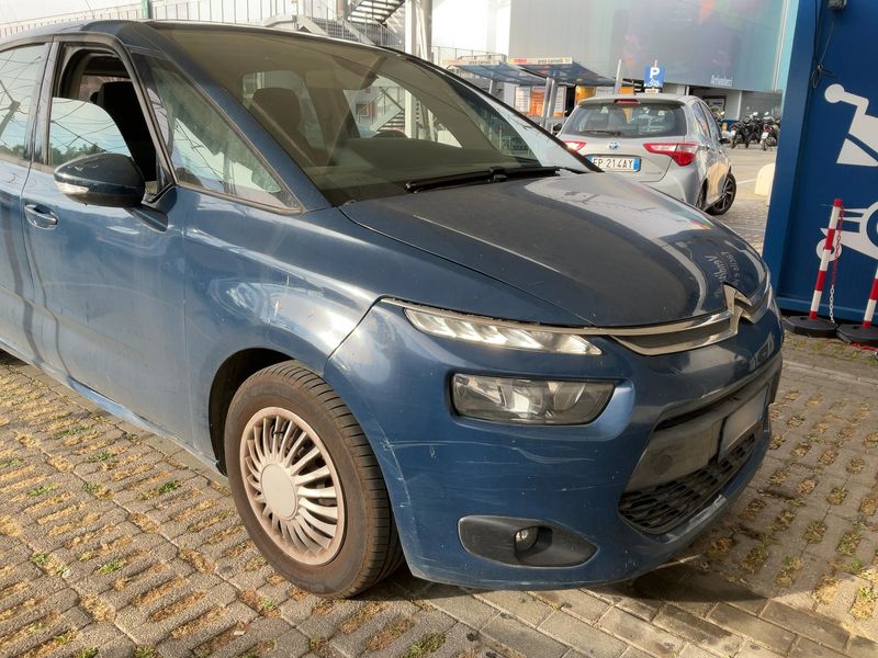 Citroen C4 Picasso 1.6 Blue-HDi Business + 2015 – снимка 12
