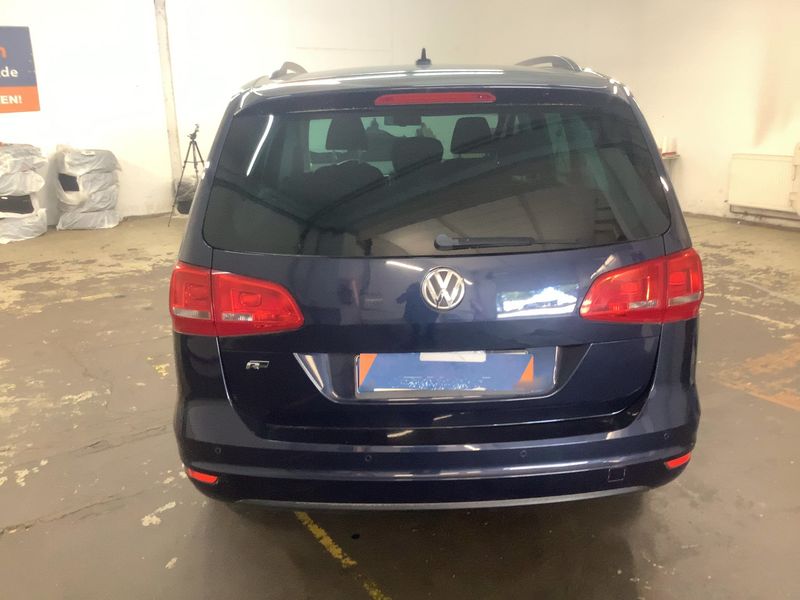 Volkswagen Sharan 2.0 TDI Match BlueMotion Tech 2012 – снимка 7
