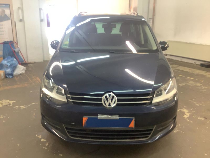 Volkswagen Sharan 2.0 TDI Match BlueMotion Tech 2012 – снимка 14