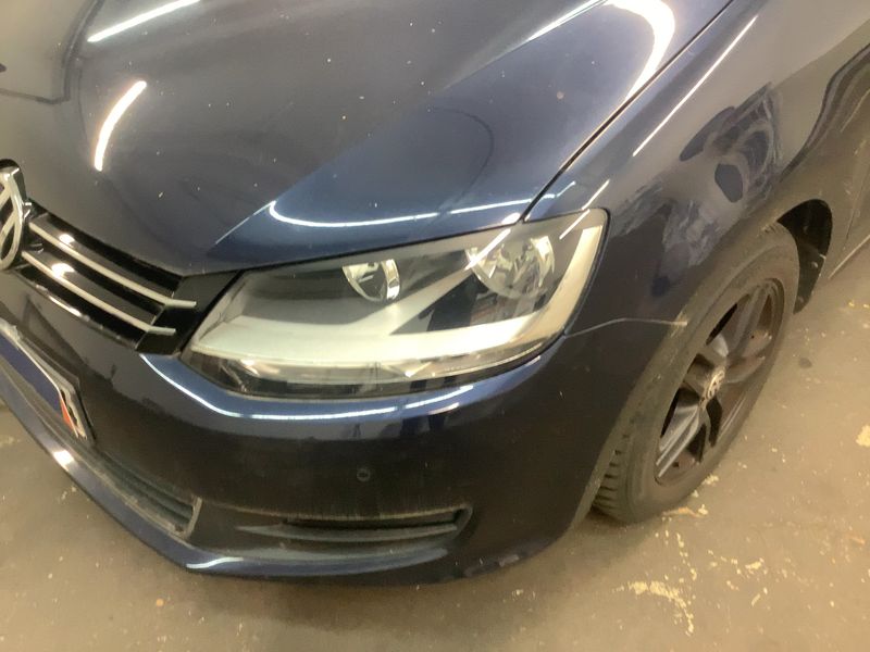 Volkswagen Sharan 2.0 TDI Match BlueMotion Tech 2012 – снимка 2