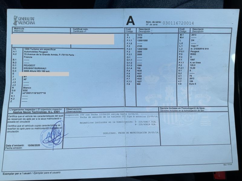 Peugeot 3008 2.0 HDi Sport Pack 2014 – снимка 21