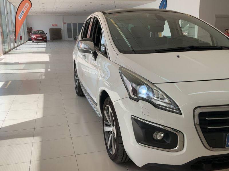 Peugeot 3008 2.0 HDi Sport Pack 2014 – снимка 12