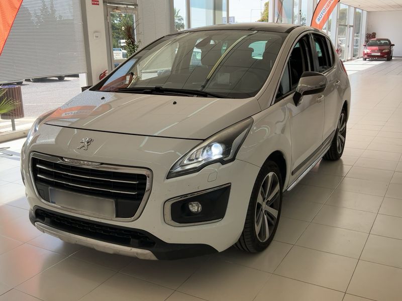 Peugeot 3008 2.0 HDi Sport Pack 2014 – снимка 1