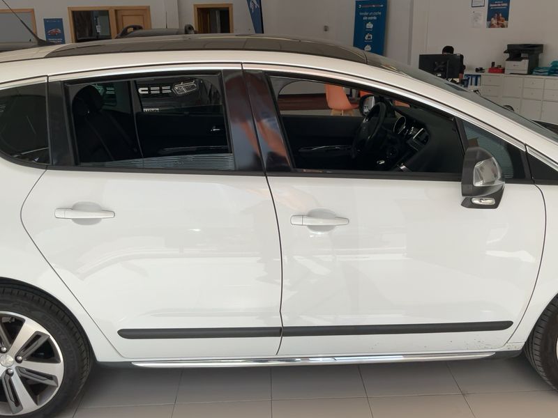 Peugeot 3008 2.0 HDi Sport Pack 2014 – снимка 10
