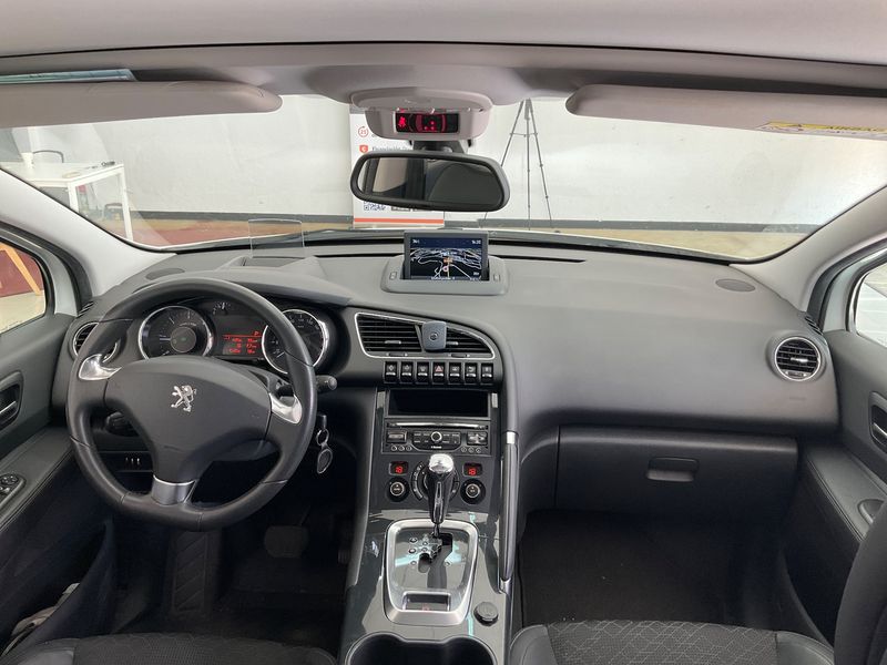 Peugeot 3008 2.0 HDi Sport Pack 2014 – снимка 17