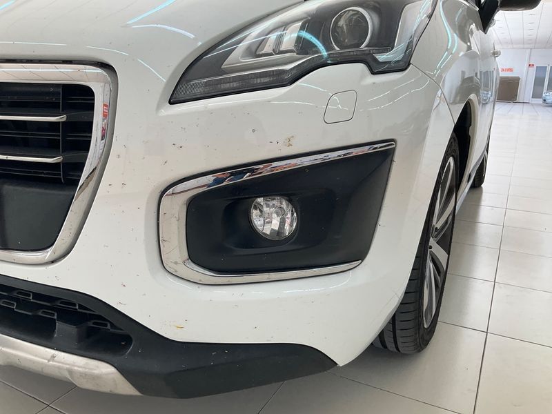 Peugeot 3008 2.0 HDi Sport Pack 2014 – снимка 24
