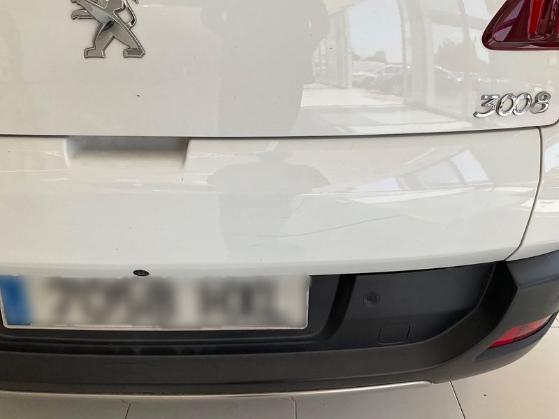 Peugeot 3008 2.0 HDi Sport Pack 2014 – снимка 22