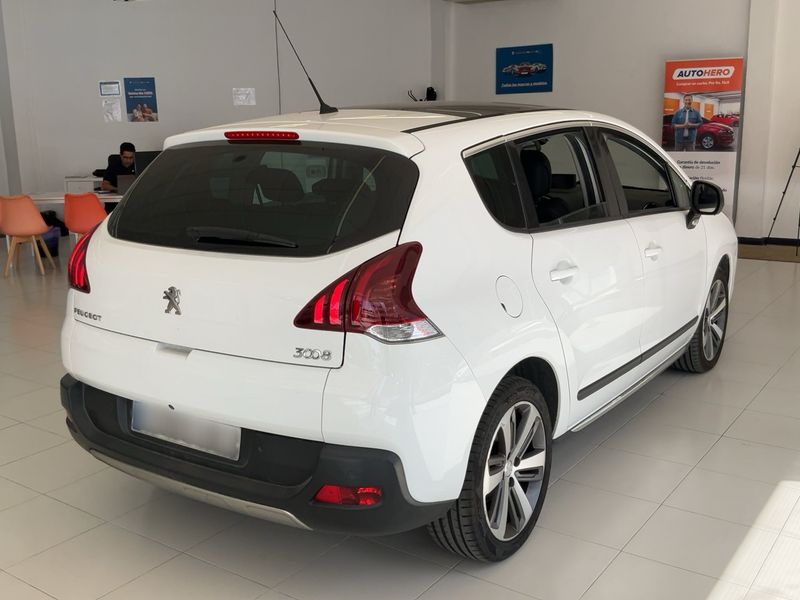 Peugeot 3008 2.0 HDi Sport Pack 2014 – снимка 8
