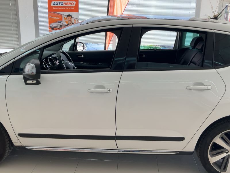 Peugeot 3008 2.0 HDi Sport Pack 2014 – снимка 4