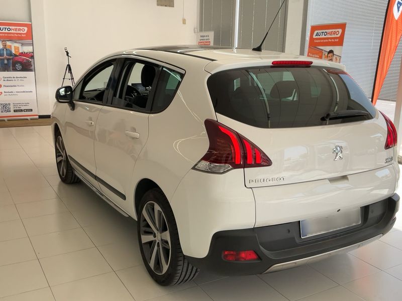 Peugeot 3008 2.0 HDi Sport Pack 2014 – снимка 6