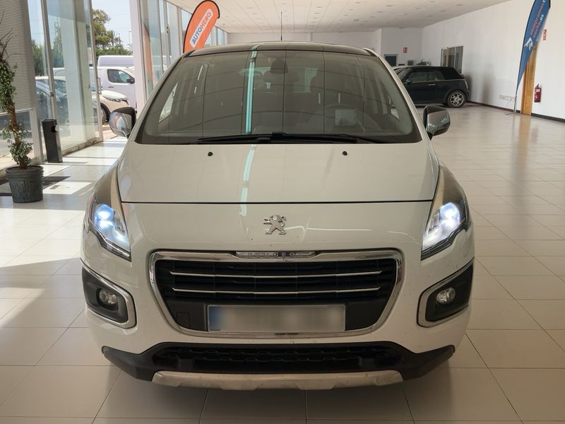 Peugeot 3008 2.0 HDi Sport Pack 2014 – снимка 14