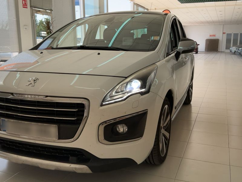 Peugeot 3008 2.0 HDi Sport Pack 2014 – снимка 2