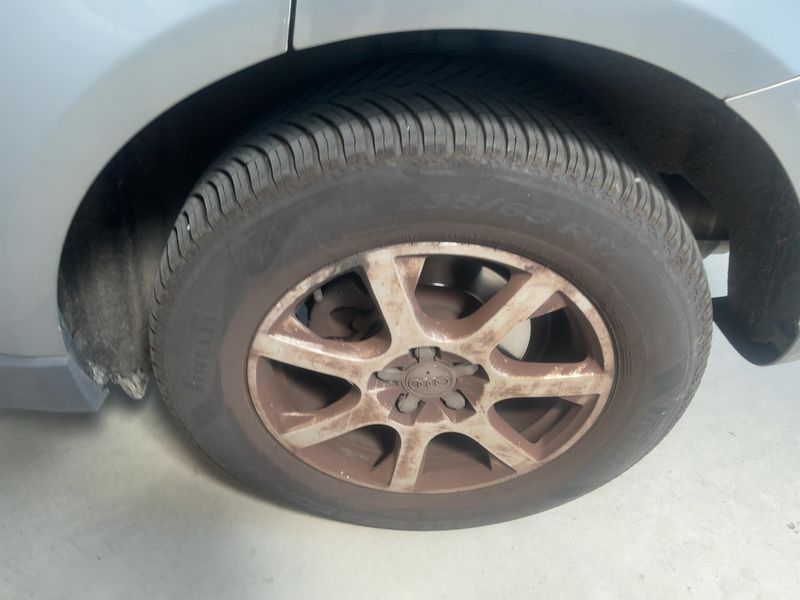 Audi Q5 2.0 TDI quattro 2009 – снимка 5