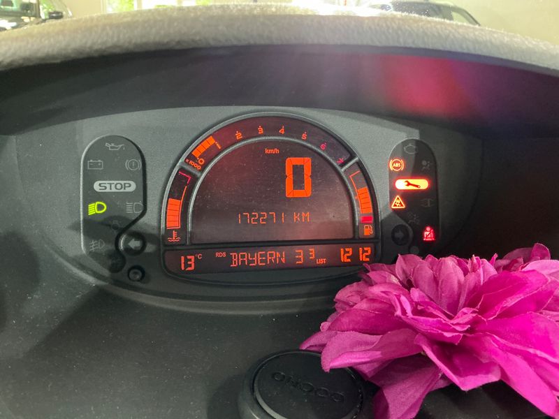 Renault Modus 1.2 Dynamique 2009 – снимка 4