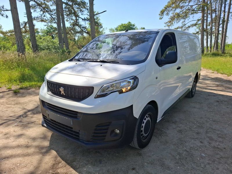 Peugeot Expert 2.0 Blue-HDi Asphalt L3 2022 – снимка 1