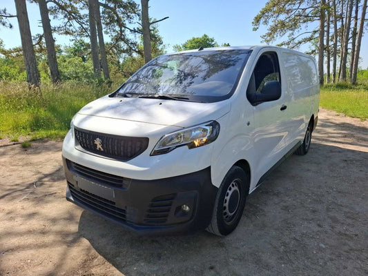 Peugeot Expert 2.0 Blue-HDi Asphalt L3 2022 – снимка 1