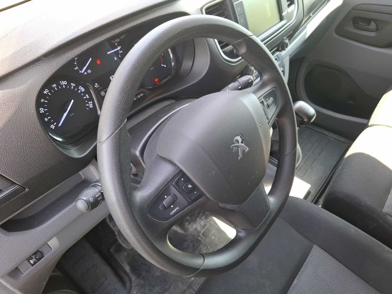 Peugeot Expert 2.0 Blue-HDi Asphalt L3 2022 – снимка 75