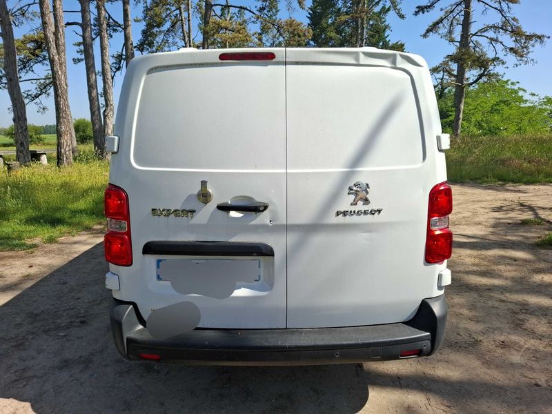 Peugeot Expert 2.0 Blue-HDi Asphalt L3 2022 – снимка 4