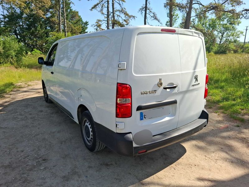 Peugeot Expert 2.0 Blue-HDi Asphalt L3 2022 – снимка 3