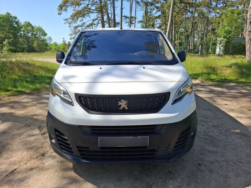 Peugeot Expert 2.0 Blue-HDi Asphalt L3 2022 – снимка 7