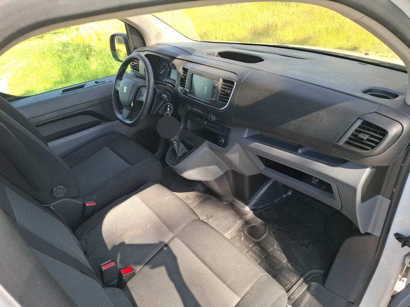 Peugeot Expert 2.0 Blue-HDi Asphalt L3 2022 – снимка 11