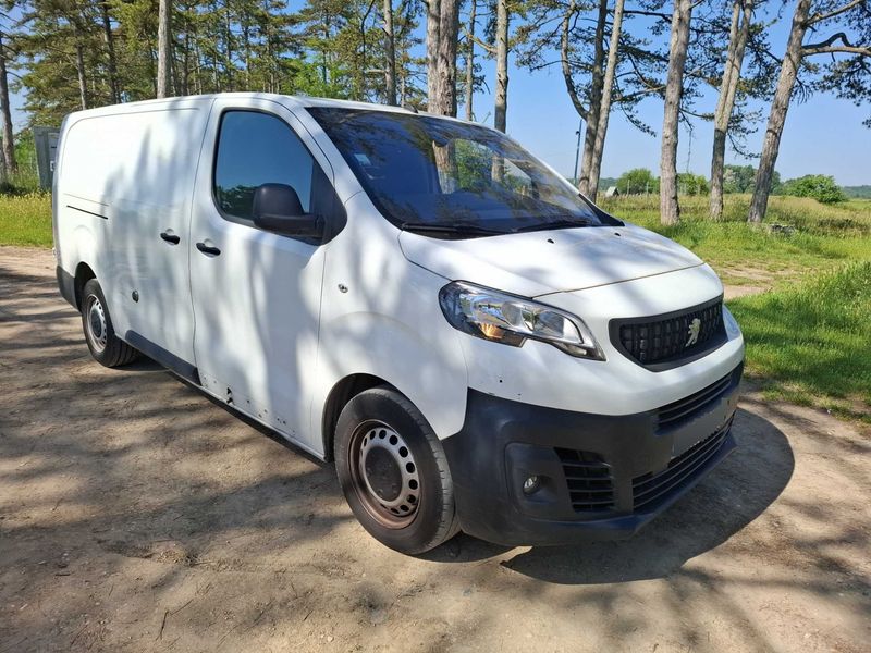 Peugeot Expert 2.0 Blue-HDi Asphalt L3 2022 – снимка 6