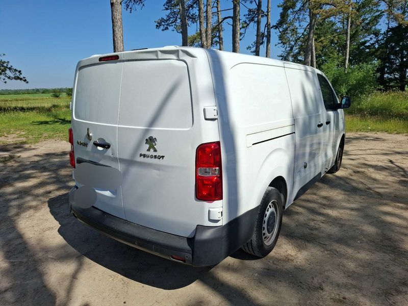 Peugeot Expert 2.0 Blue-HDi Asphalt L3 2022 – снимка 5
