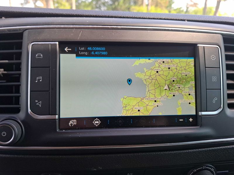Peugeot Expert 2.0 Blue-HDi Asphalt L3 2022 – снимка 13