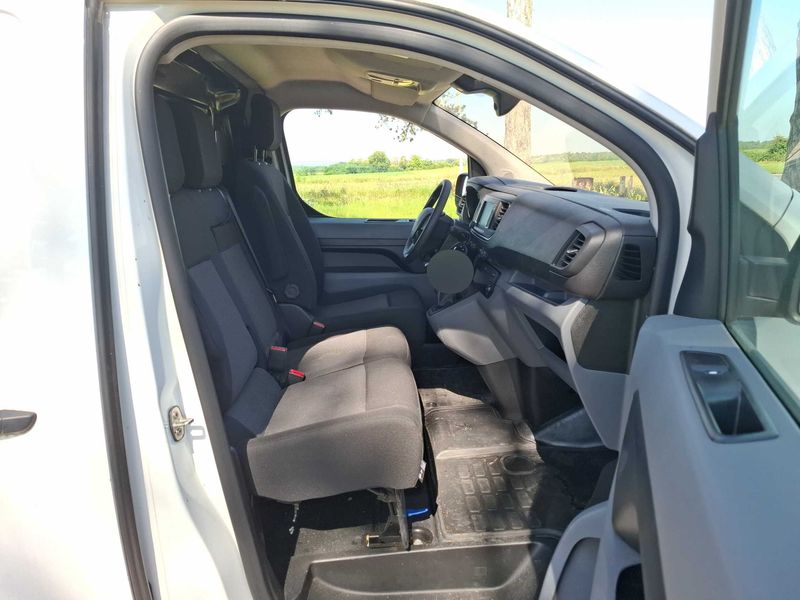 Peugeot Expert 2.0 Blue-HDi Asphalt L3 2022 – снимка 10