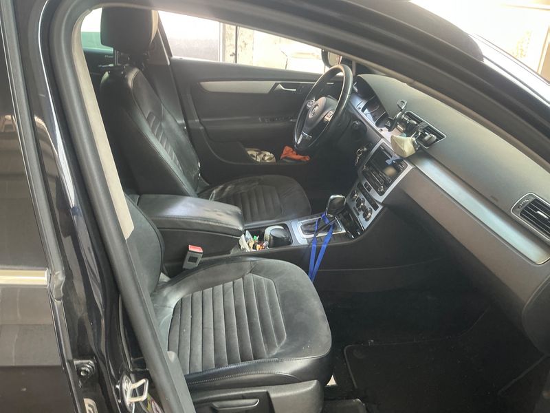 Volkswagen Passat 2.0 TDI Highline BlueMotion Tech 2012 – снимка 3