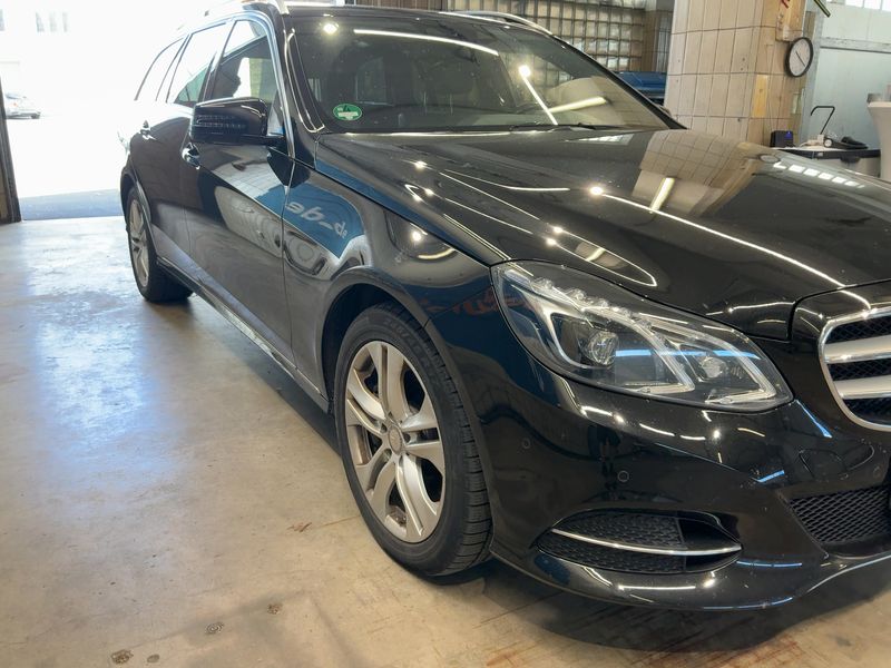 Mercedes-Benz E-Klasse E 350 CDI T 4Matic BlueTEC Avantgarde 2016 – снимка 12