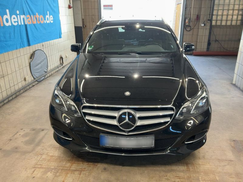 Mercedes-Benz E-Klasse E 350 CDI T 4Matic BlueTEC Avantgarde 2016 – снимка 14