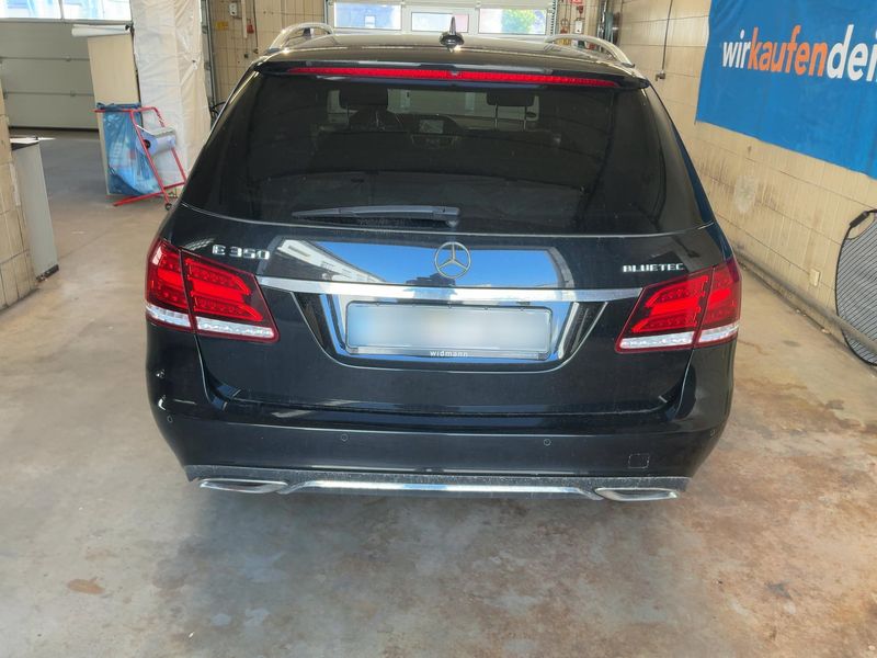 Mercedes-Benz E-Klasse E 350 CDI T 4Matic BlueTEC Avantgarde 2016 – снимка 7