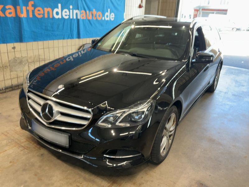 Mercedes-Benz E-Klasse E 350 CDI T 4Matic BlueTEC Avantgarde 2016 – снимка 1