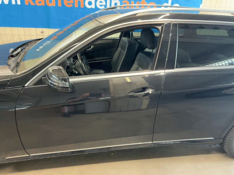 Mercedes-Benz E-Klasse E 350 CDI T 4Matic BlueTEC Avantgarde 2016 – снимка 4