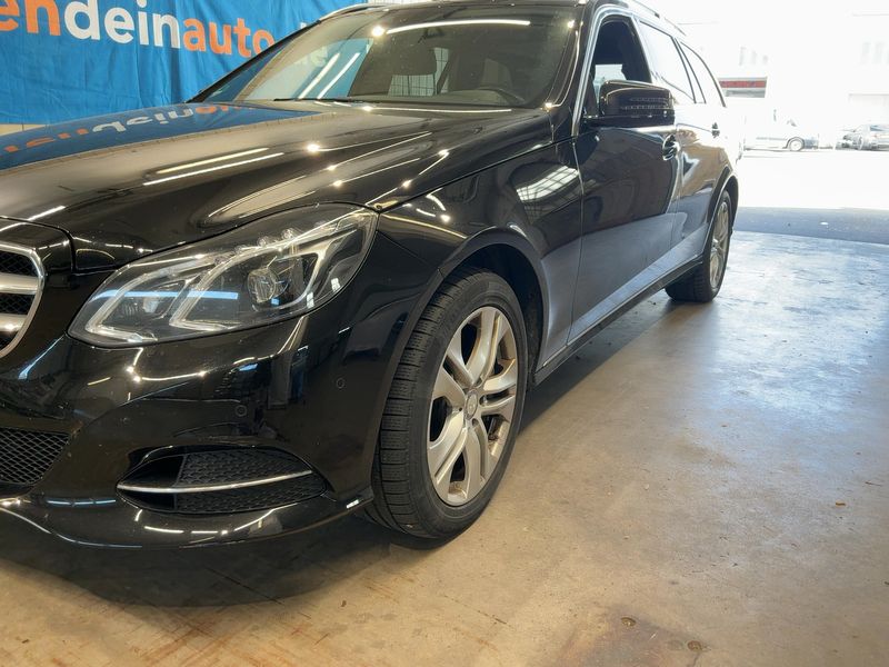 Mercedes-Benz E-Klasse E 350 CDI T 4Matic BlueTEC Avantgarde 2016 – снимка 2