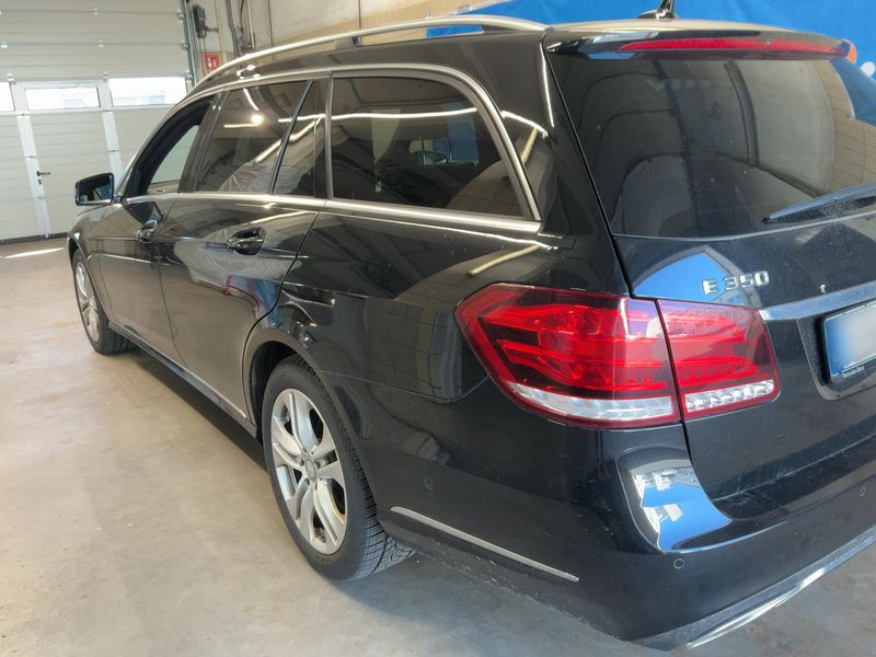 Mercedes-Benz E-Klasse E 350 CDI T 4Matic BlueTEC Avantgarde 2016 – снимка 6