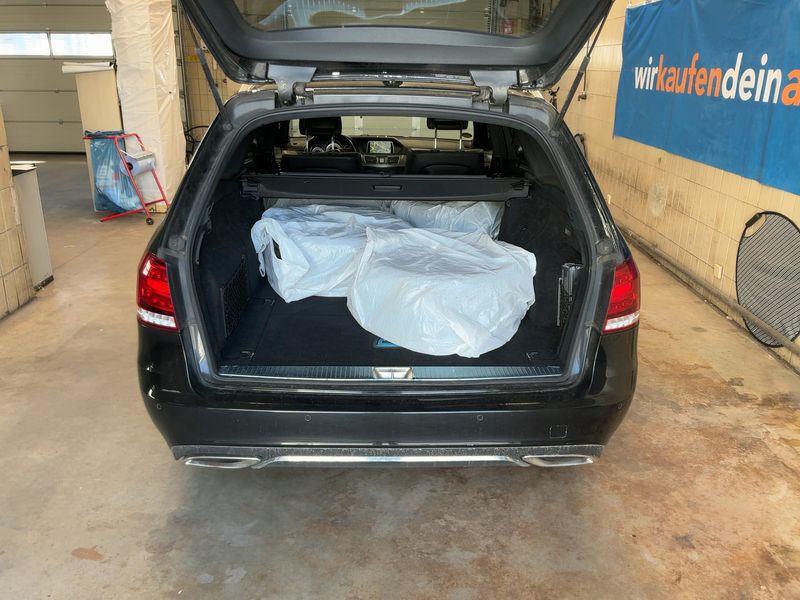 Mercedes-Benz E-Klasse E 350 CDI T 4Matic BlueTEC Avantgarde 2016 – снимка 16