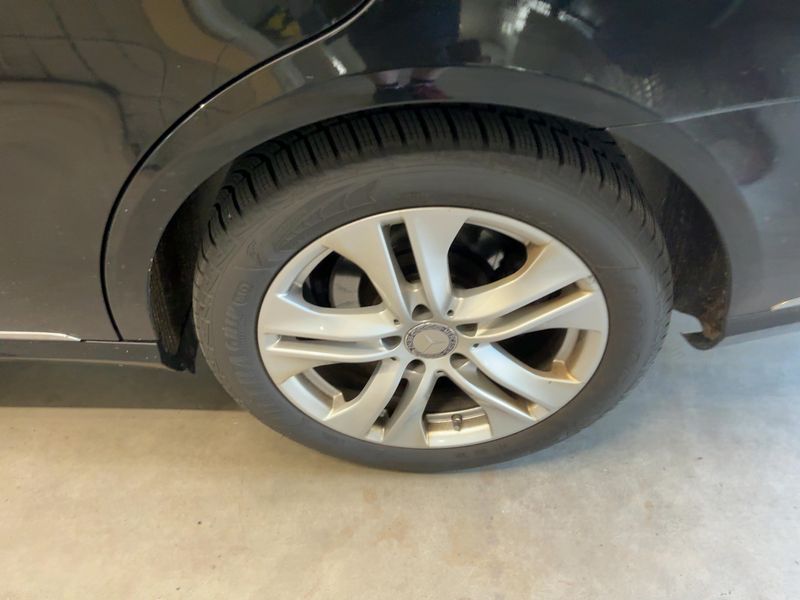 Mercedes-Benz E-Klasse E 350 CDI T 4Matic BlueTEC Avantgarde 2016 – снимка 5