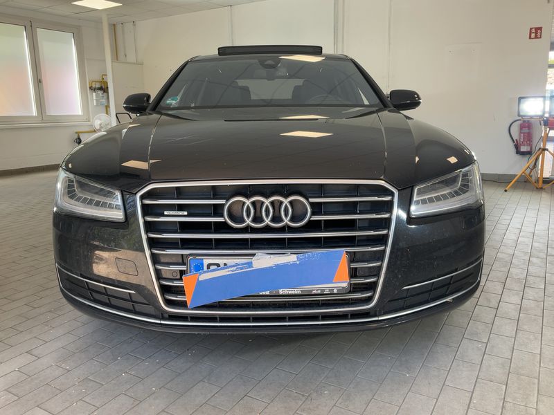 Audi A8 3.0 V6 TDI L quattro 2017 – снимка 14