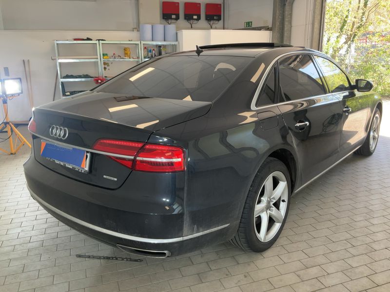 Audi A8 3.0 V6 TDI L quattro 2017 – снимка 8