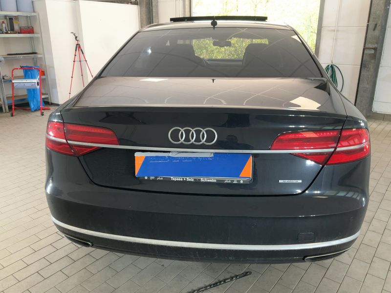 Audi A8 3.0 V6 TDI L quattro 2017 – снимка 7