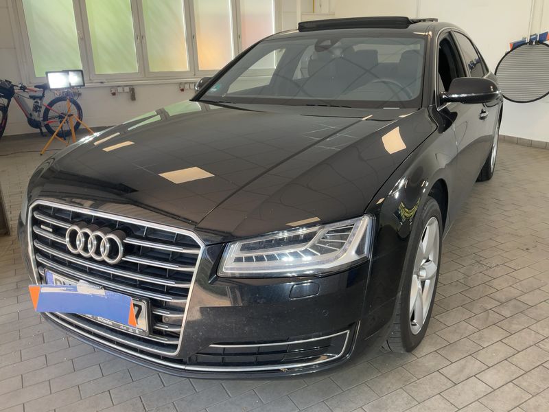 Audi A8 3.0 V6 TDI L quattro 2017 – снимка 1