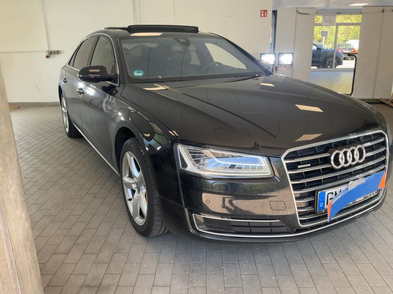 Audi A8 3.0 V6 TDI L quattro 2017 – снимка 12