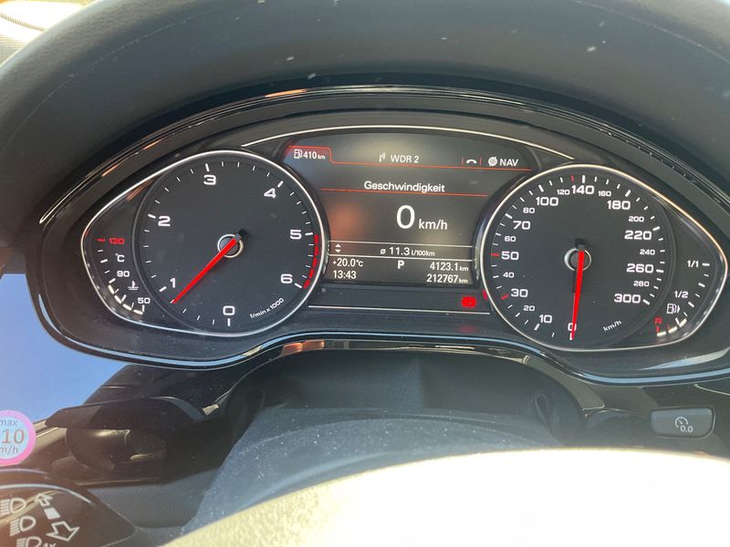 Audi A8 3.0 V6 TDI L quattro 2017 – снимка 18