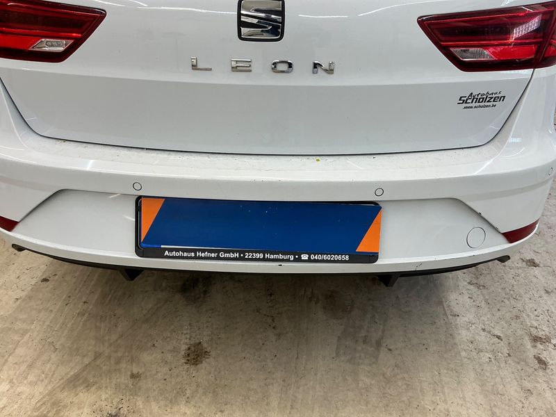 Seat Leon 1.6 TDI Business 2019 – снимка 35