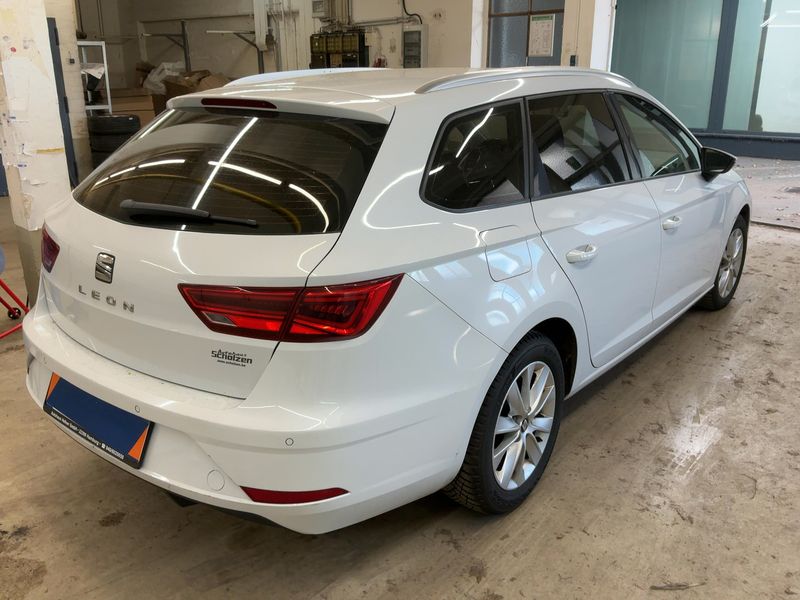 Seat Leon 1.6 TDI Business 2019 – снимка 8