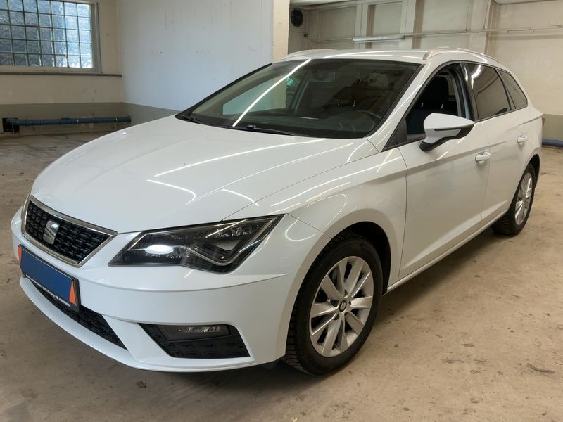 Seat Leon 1.6 TDI Business 2019 – снимка 1