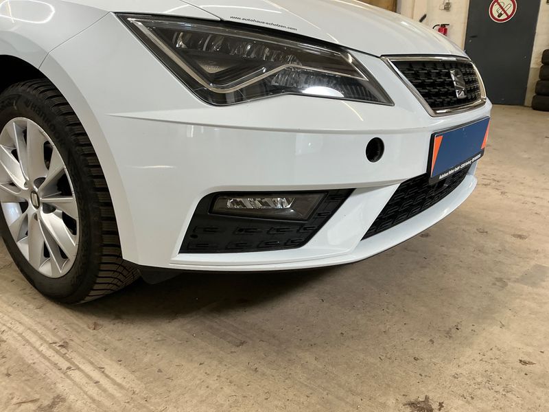 Seat Leon 1.6 TDI Business 2019 – снимка 37