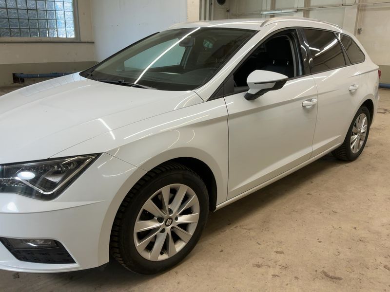 Seat Leon 1.6 TDI Business 2019 – снимка 2